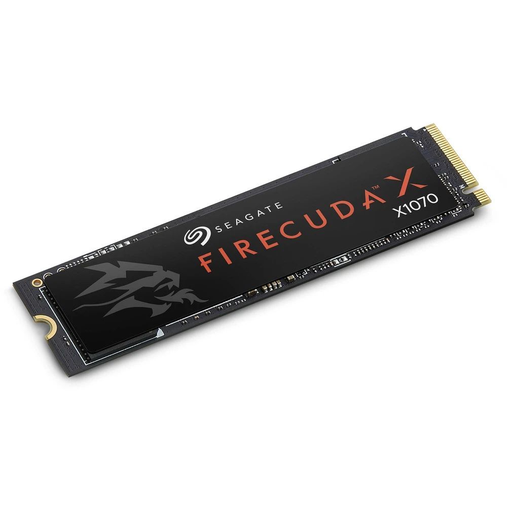 Seagate 1TB M.2 2280 NVMe FireCuda X1070