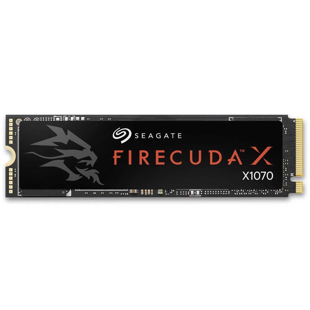 Seagate 4TB M.2 2280 NVMe FireCuda X1070