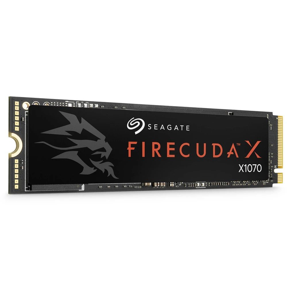 Seagate 4TB M.2 2280 NVMe FireCuda X1070