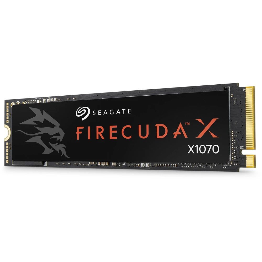 Seagate 4TB M.2 2280 NVMe FireCuda X1070