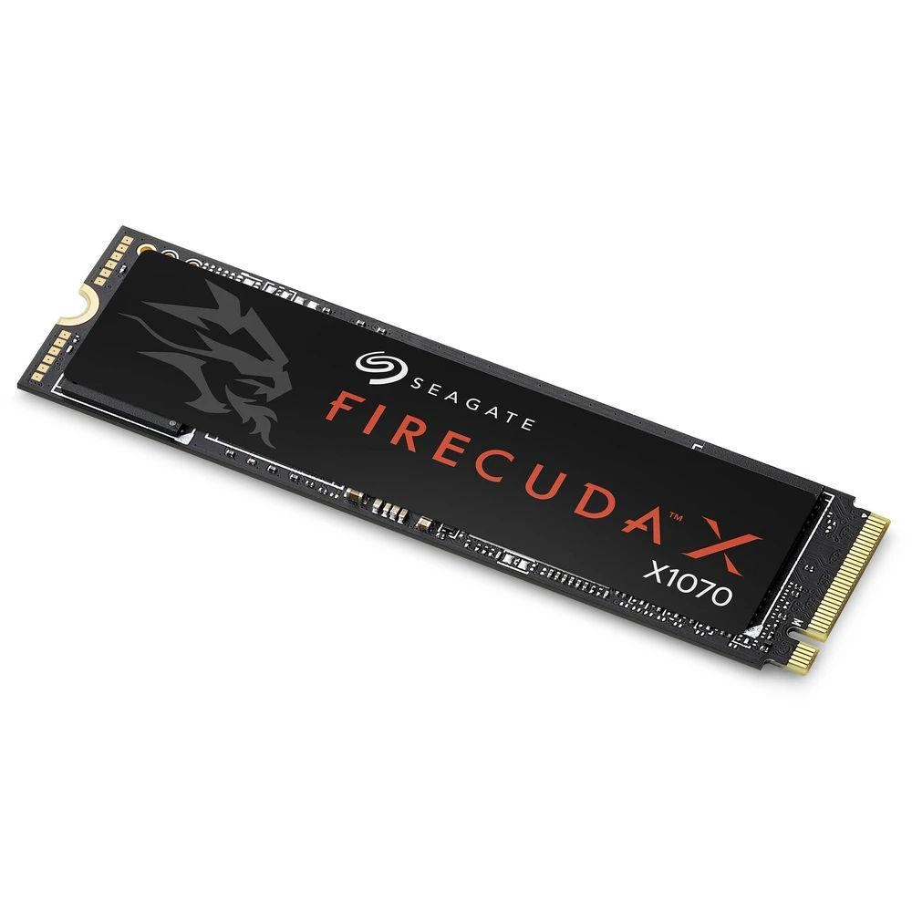 Seagate 4TB M.2 2280 NVMe FireCuda X1070