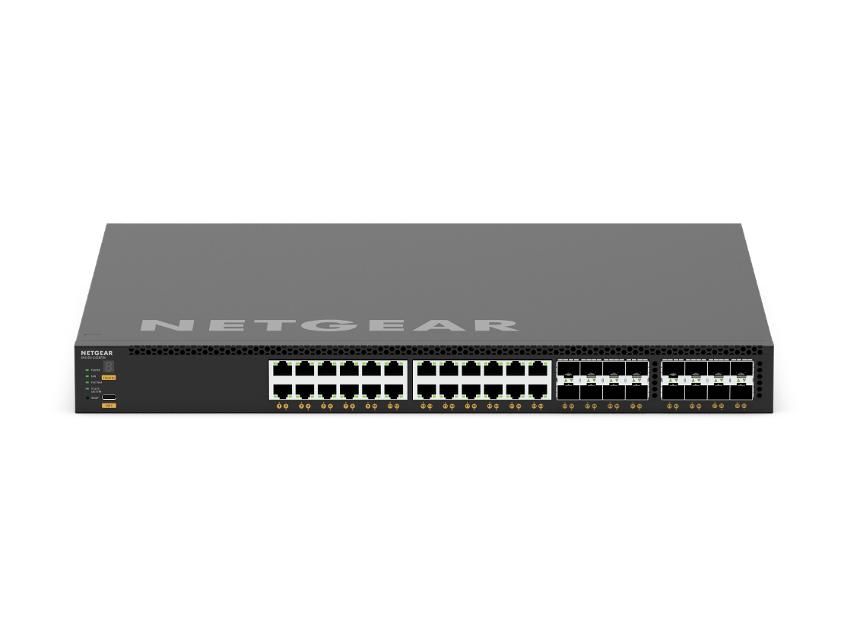Netgear M4350-24X8F8V 40 Port Fully Managed Switch