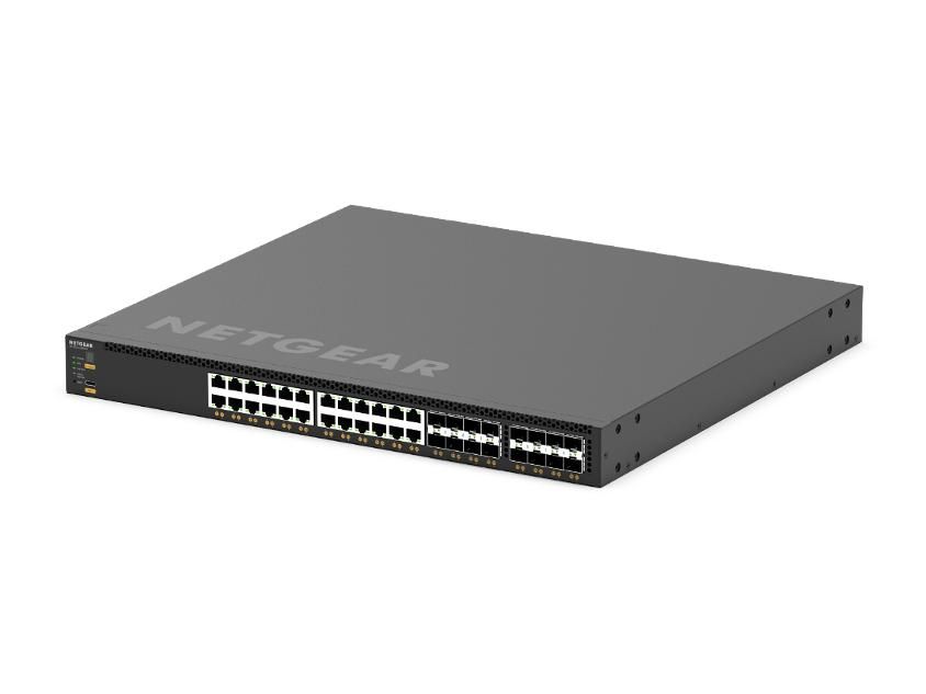 Netgear M4350-24X8F8V 40 Port Fully Managed Switch