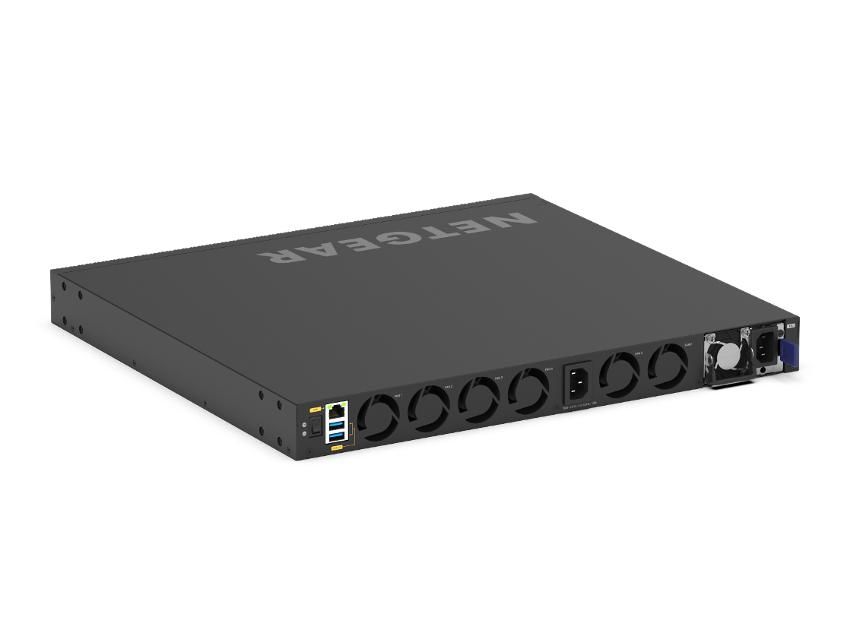 Netgear M4350-24X8F8V 40 Port Fully Managed Switch