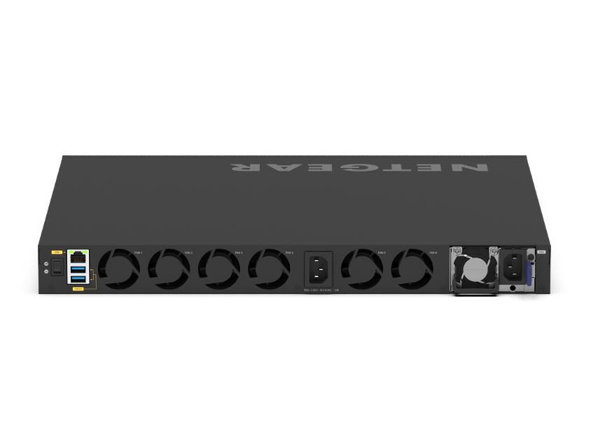 Netgear M4350-24X8F8V 40 Port Fully Managed Switch