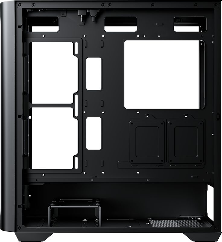 Formula Air Power G3 Tempered Glass Black
