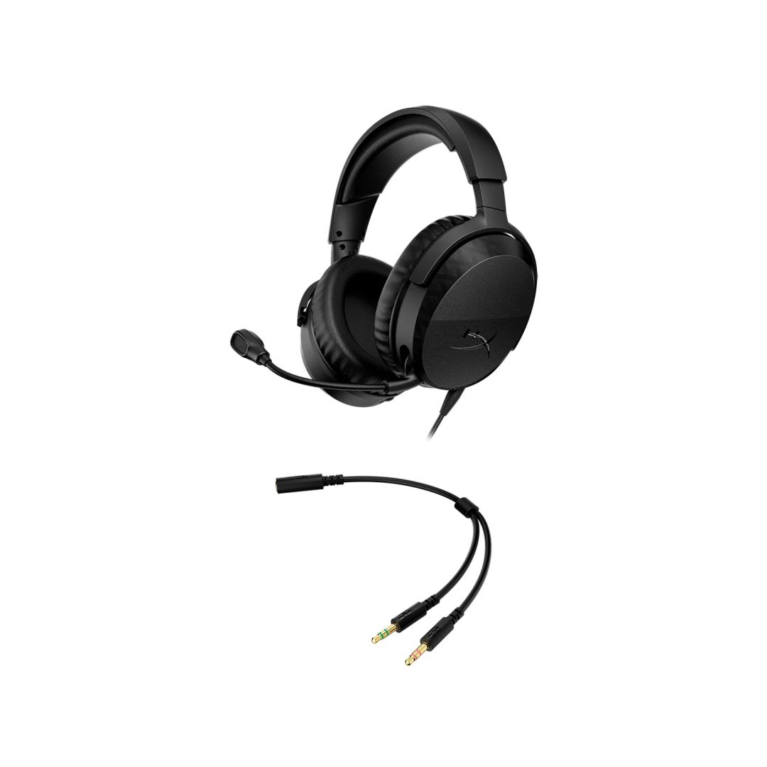 HP HyperX Cloud Stinger 3 Gaming Headset Black