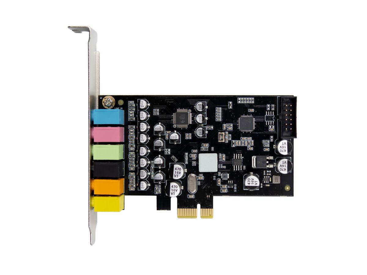 Conceptronic  EMRICK15B 7.1 PCIe Hangkártya