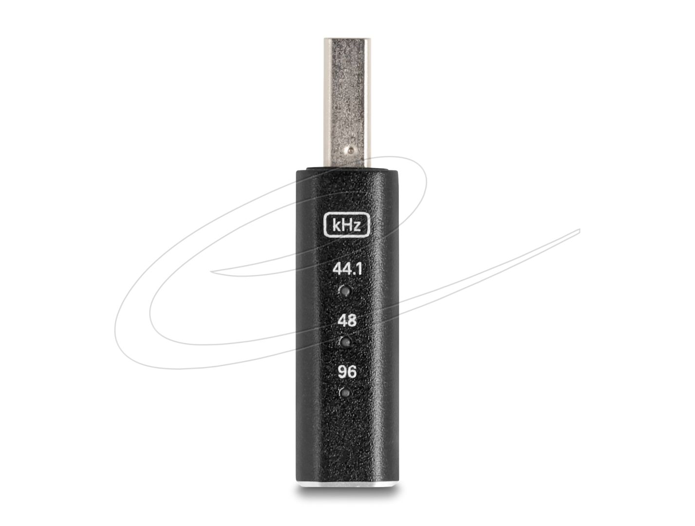 DeLock Gaming DAC 2.0 USB Hangkártya