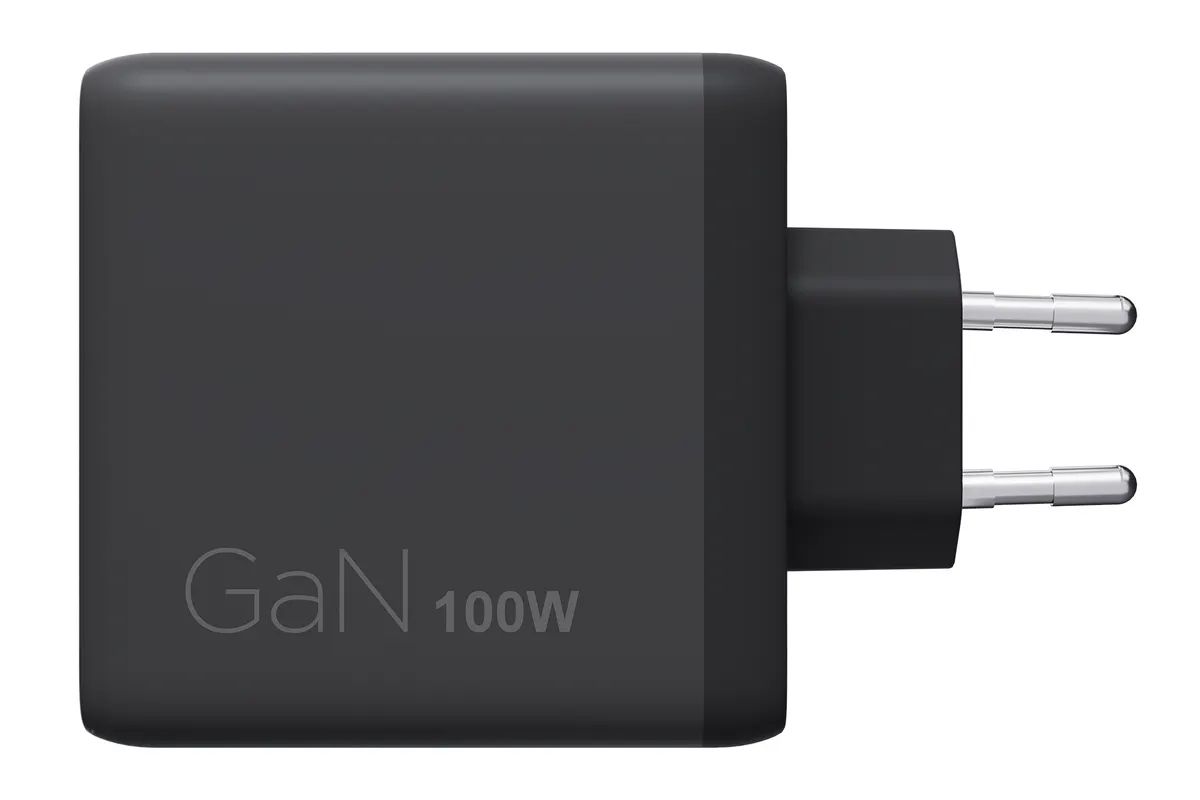 Lenovo Multi-port USB-C 100W GaN Charger Black