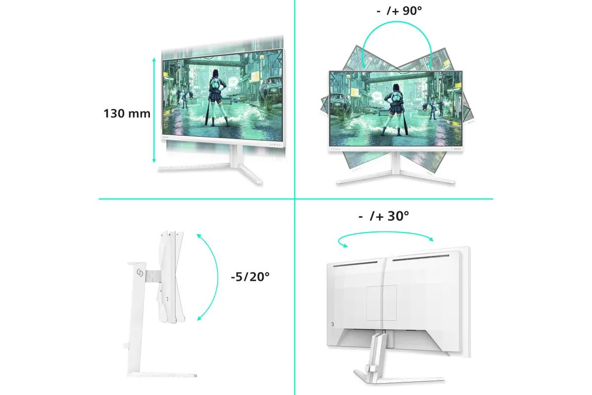 Philips 23,8