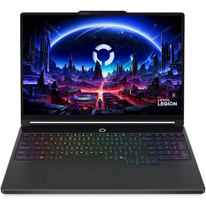 Lenovo Legion 5 Eclipse Black