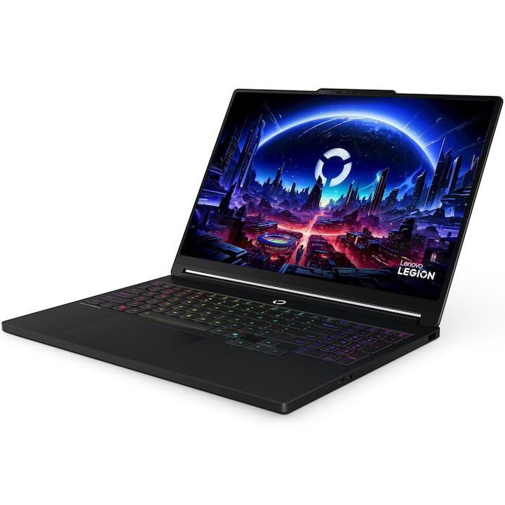 Lenovo Legion 5 Eclipse Black