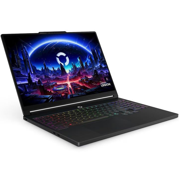 Lenovo Legion 5 Eclipse Black