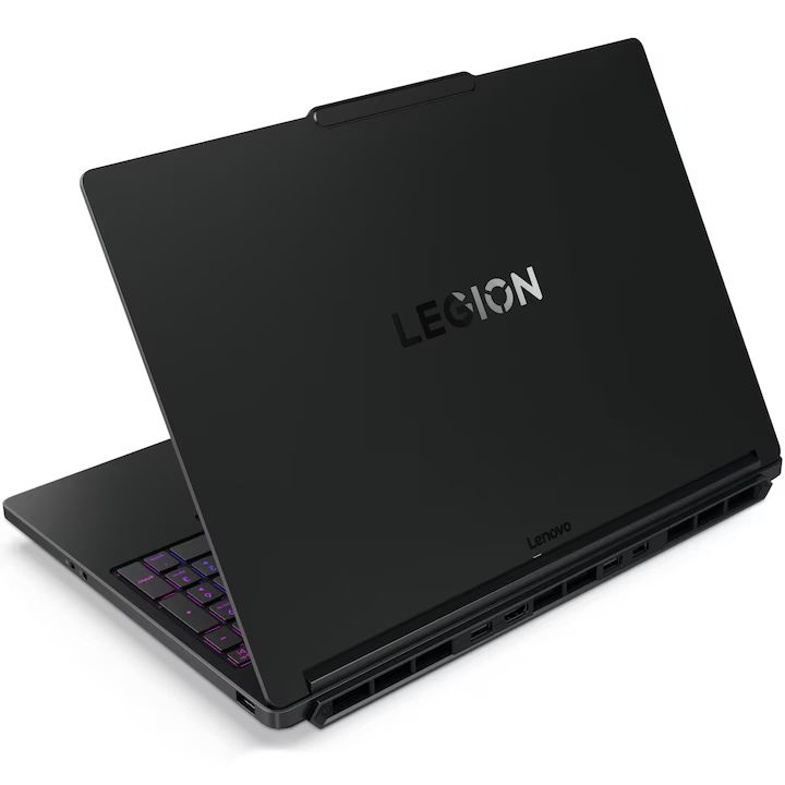 Lenovo Legion 5 Eclipse Black