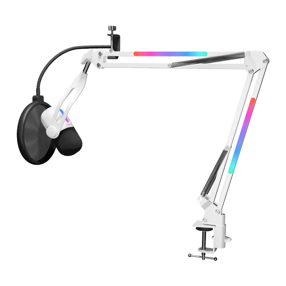 Rampage Arpej Microphone White