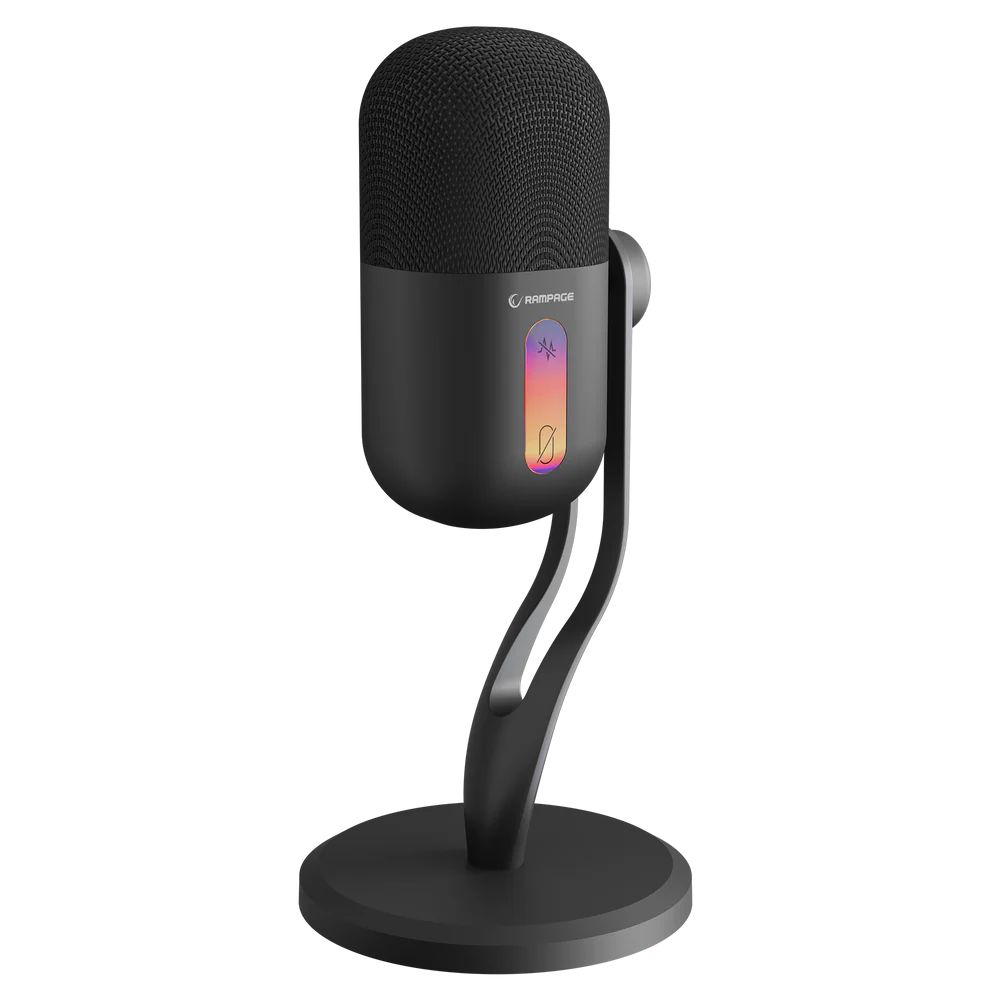 Rampage Arpej Microphone Black