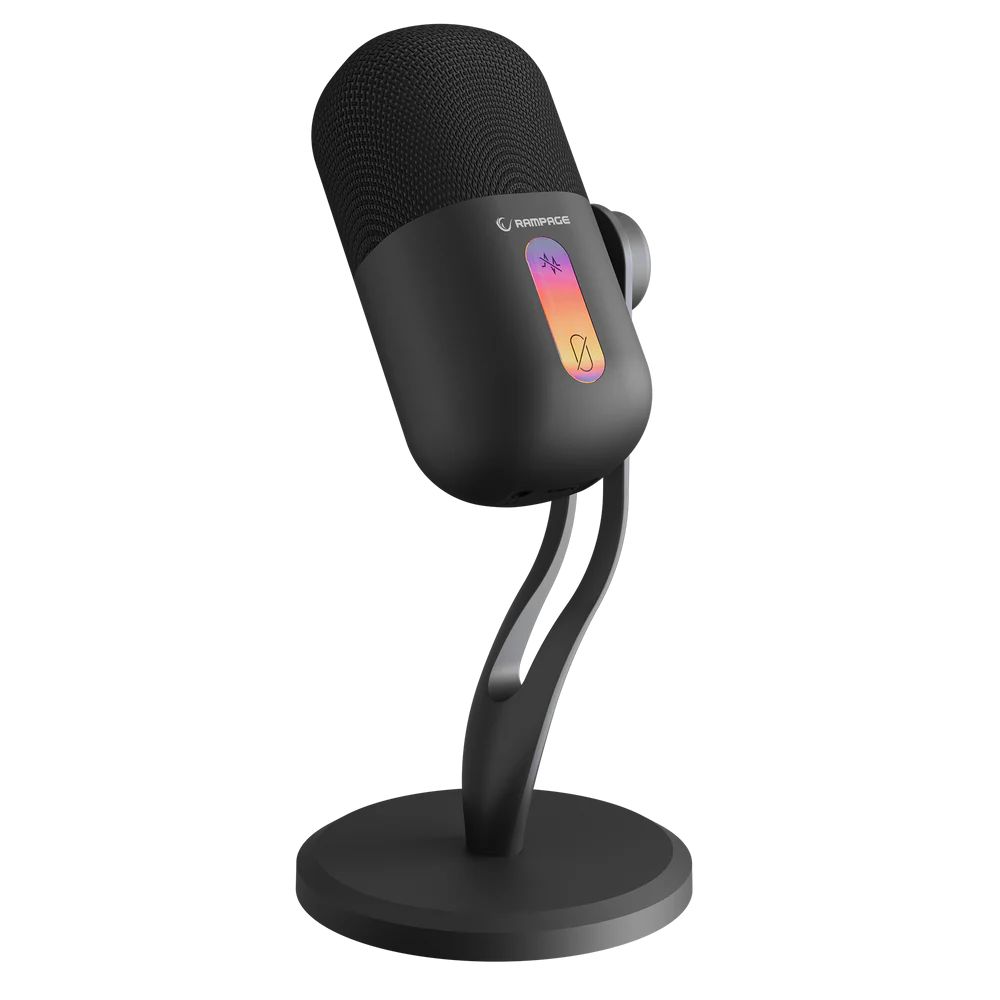 Rampage Arpej Microphone Black