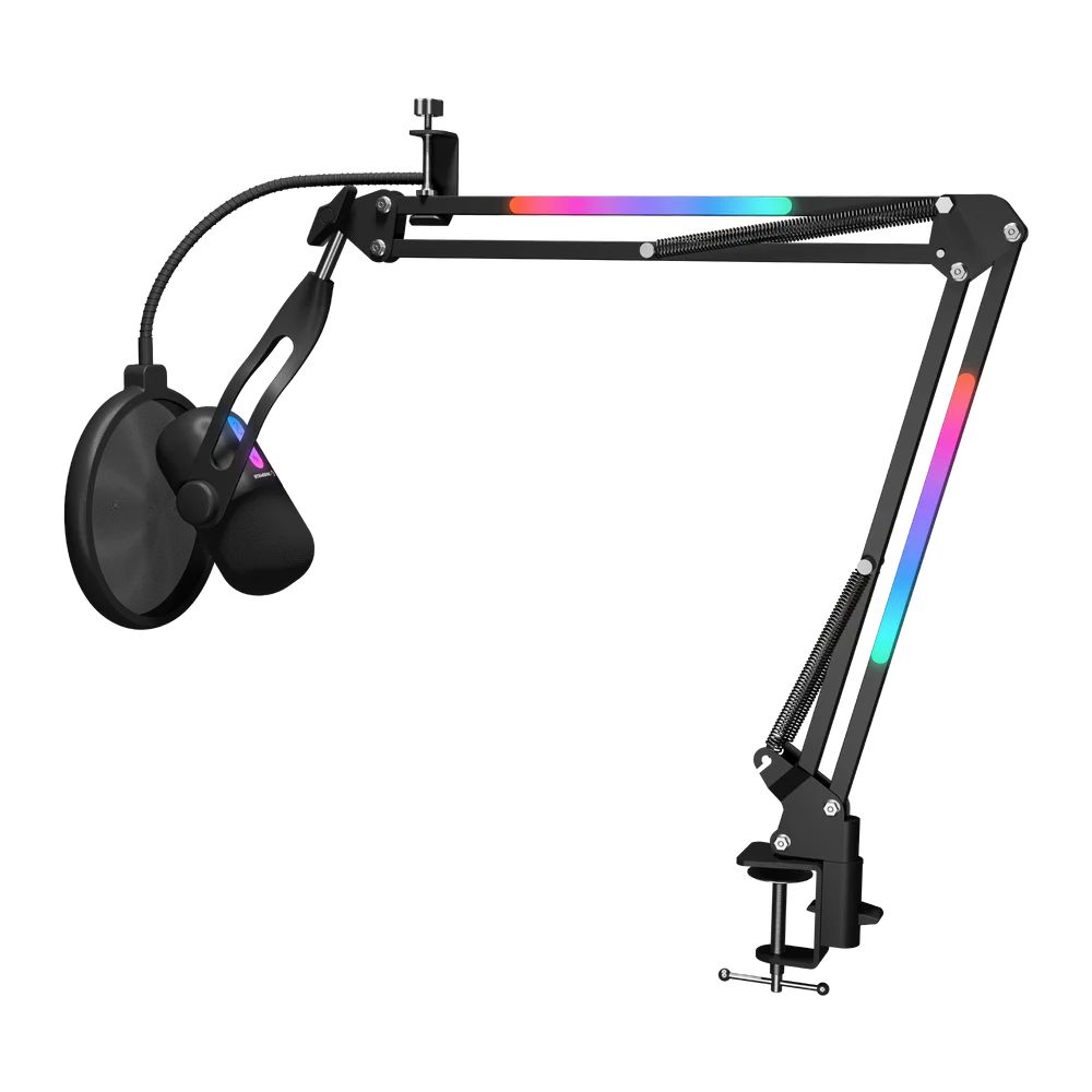 Rampage Arpej Microphone Black