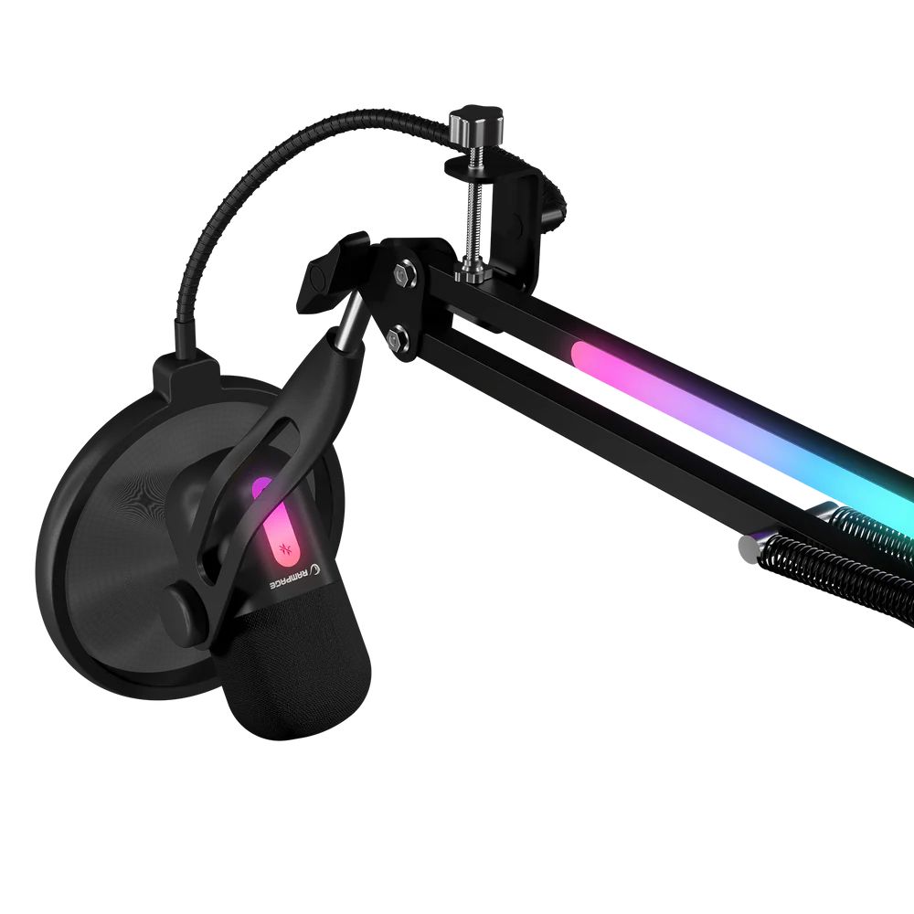 Rampage Arpej Microphone Black