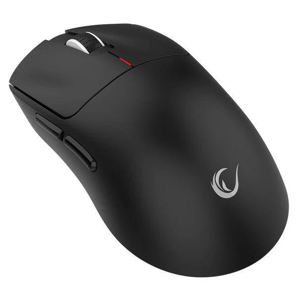 Rampage Clax Wireless Gaming Mouse Black