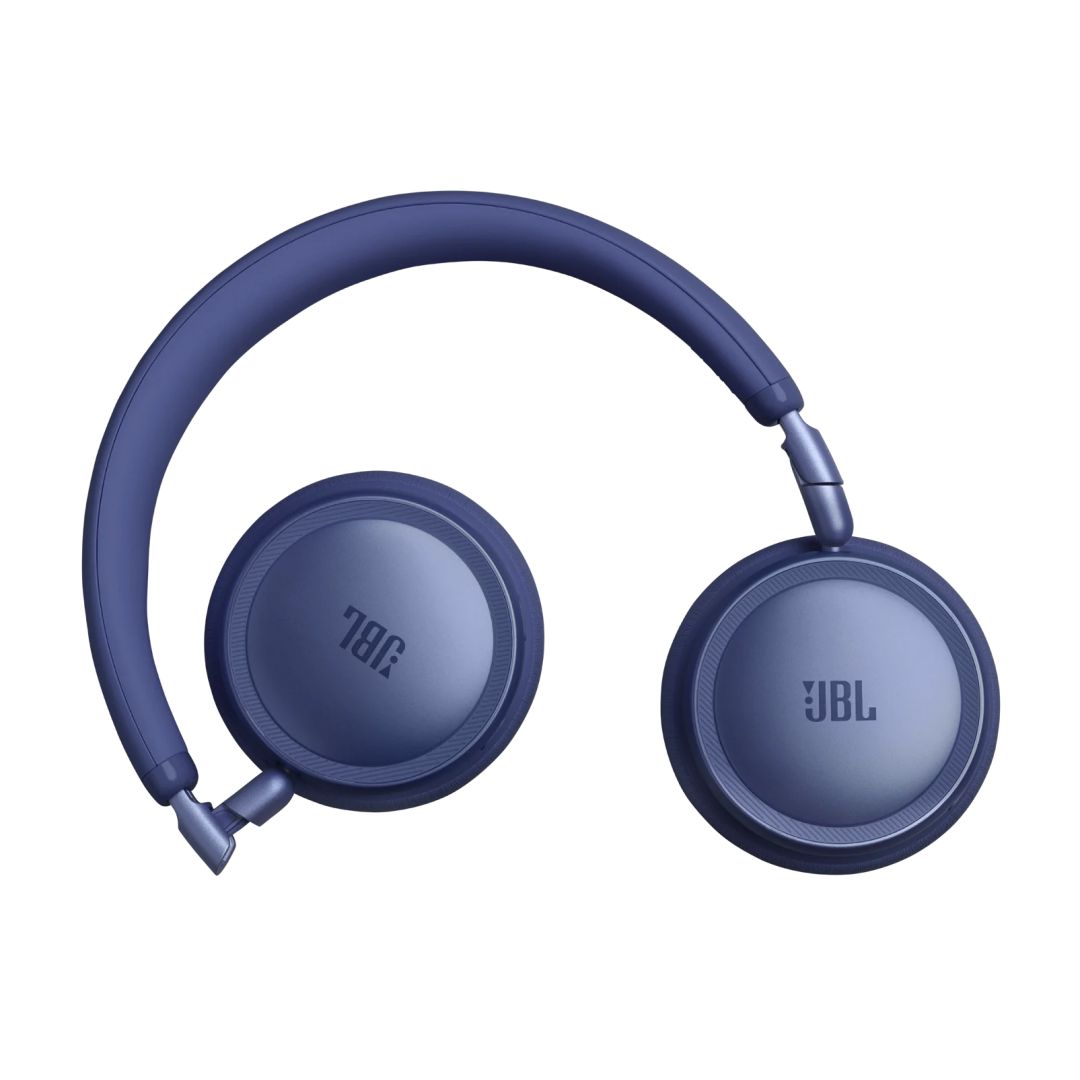 JBL Live 680NC Bluetooth Headset Blue