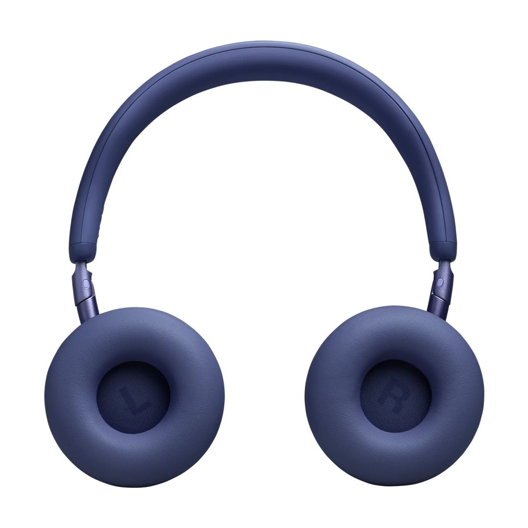 JBL Live 680NC Bluetooth Headset Blue