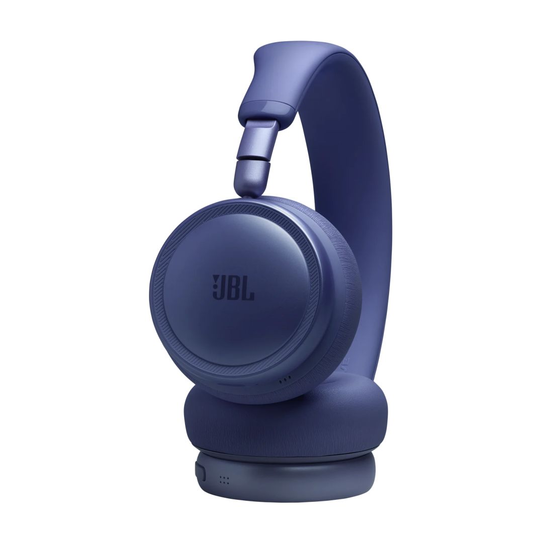 JBL Live 680NC Bluetooth Headset Blue