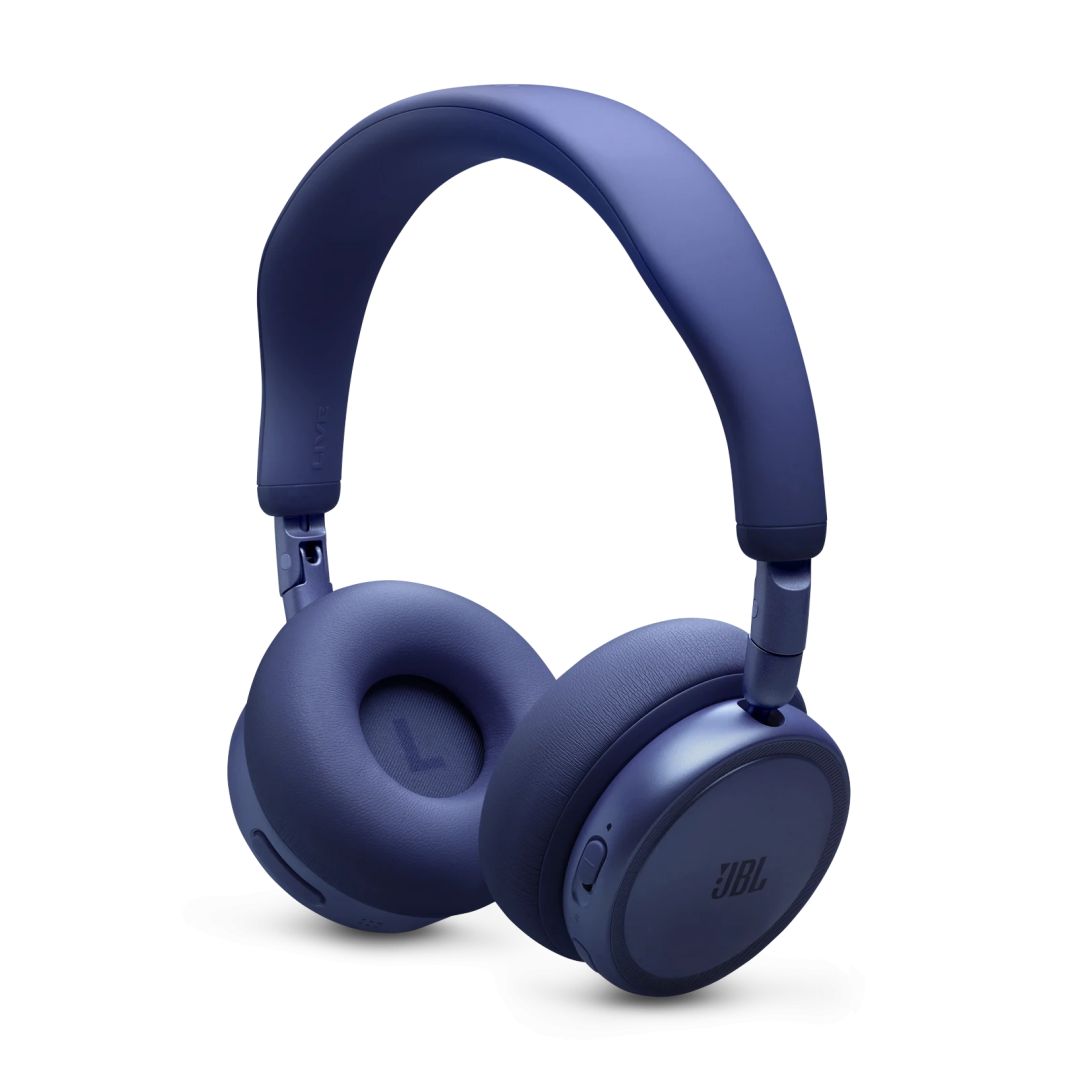 JBL Live 680NC Bluetooth Headset Blue
