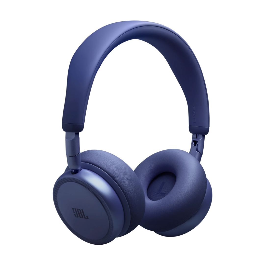 JBL Live 680NC Bluetooth Headset Blue