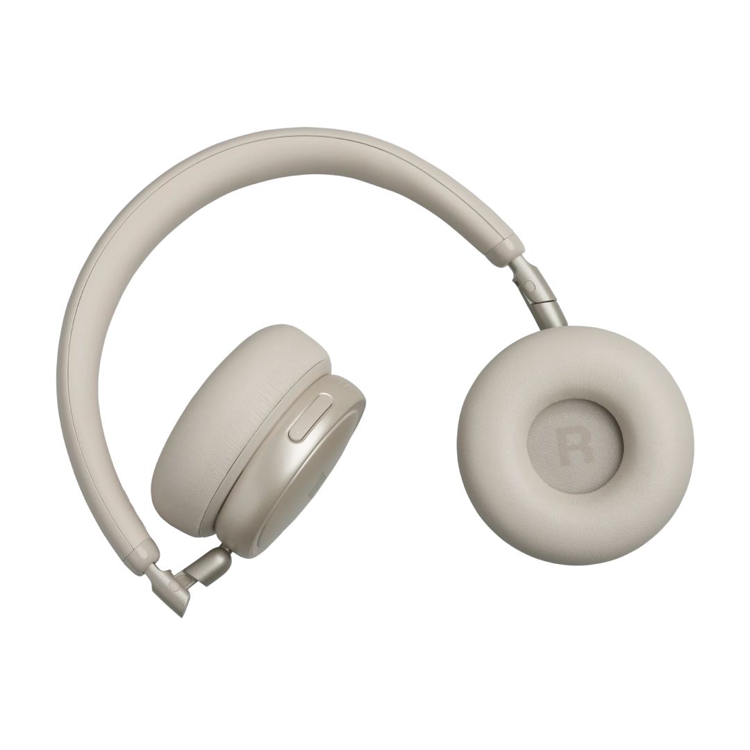 JBL Live 680NC Bluetooth Headset Sand
