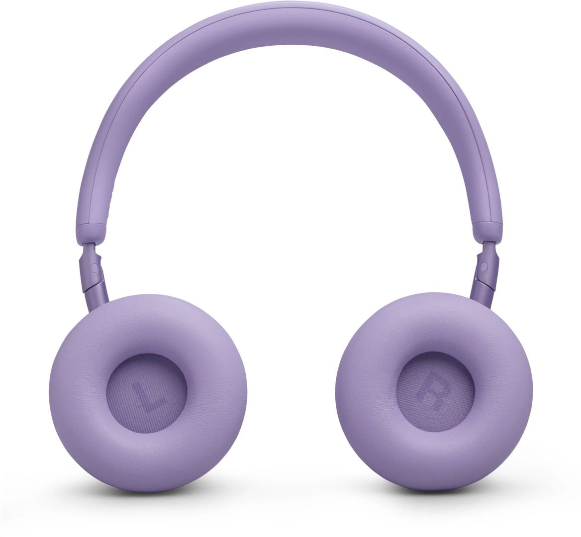 JBL Live 680NC Bluetooth Headset Purple