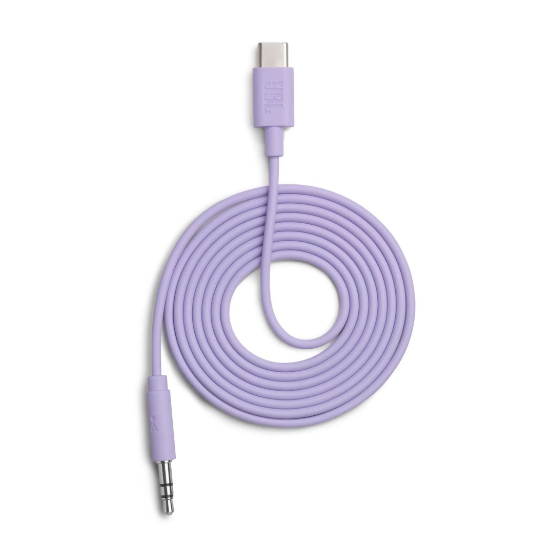 JBL Live 680NC Bluetooth Headset Purple