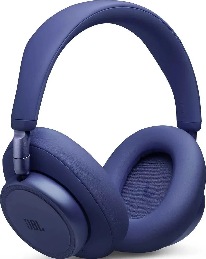 JBL Live 780NC Bluetooth Headset Blue