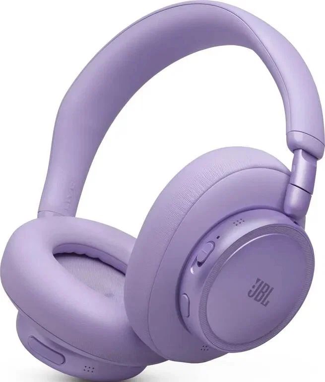 JBL Live 780NC Bluetooth Headset Purple