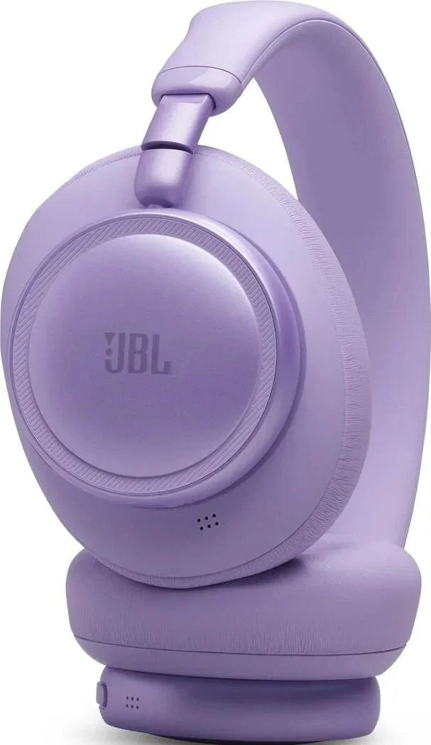 JBL Live 780NC Bluetooth Headset Purple
