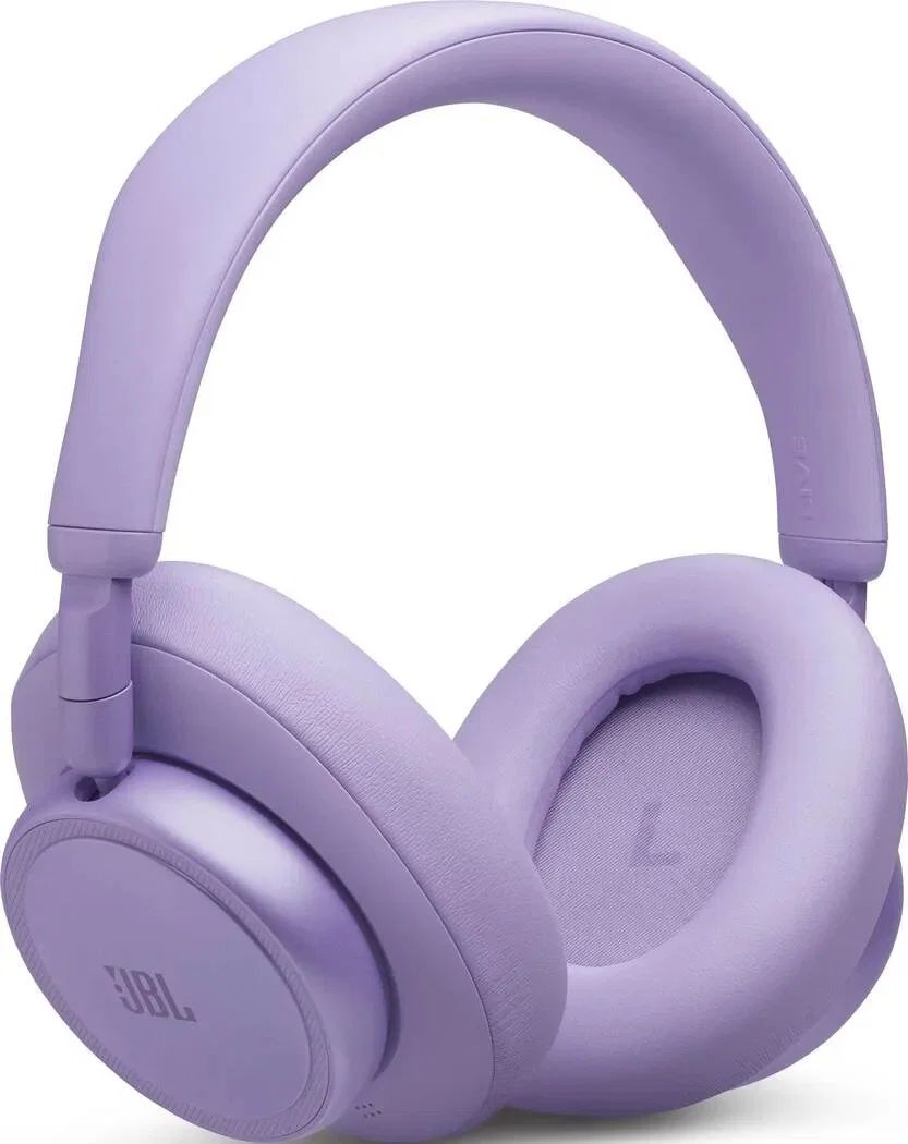 JBL Live 780NC Bluetooth Headset Purple