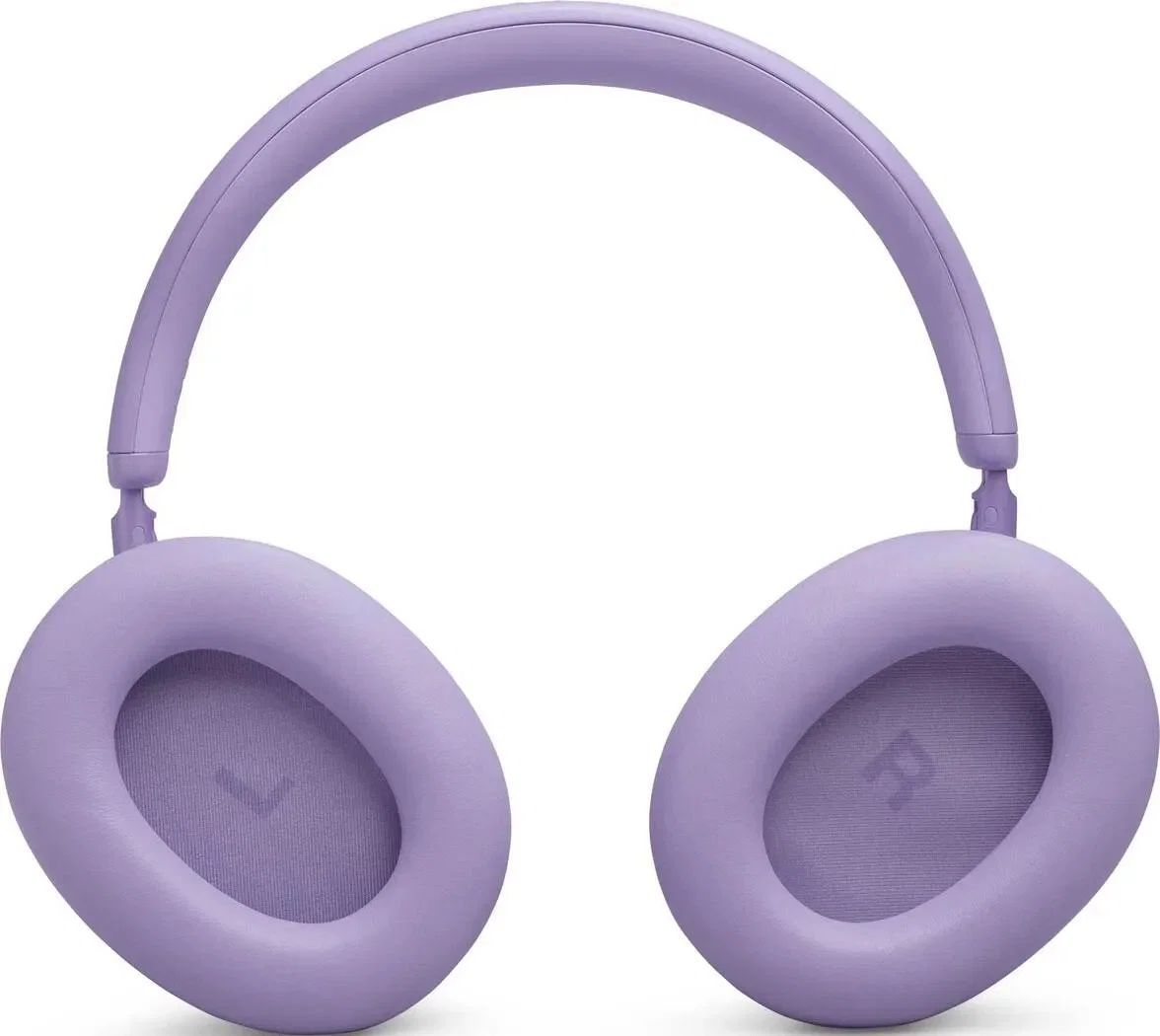 JBL Live 780NC Bluetooth Headset Purple