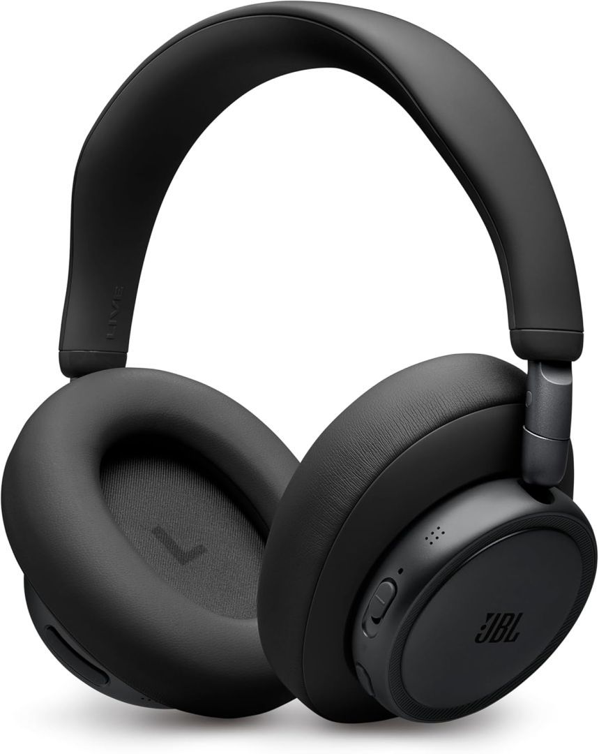 JBL Live 780NC Bluetooth Headset Black