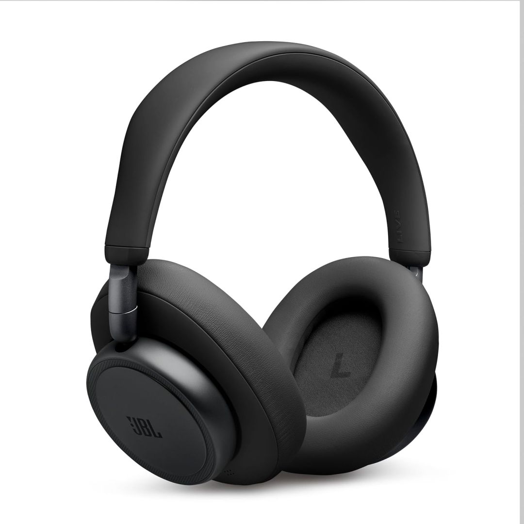 JBL Live 780NC Bluetooth Headset Black
