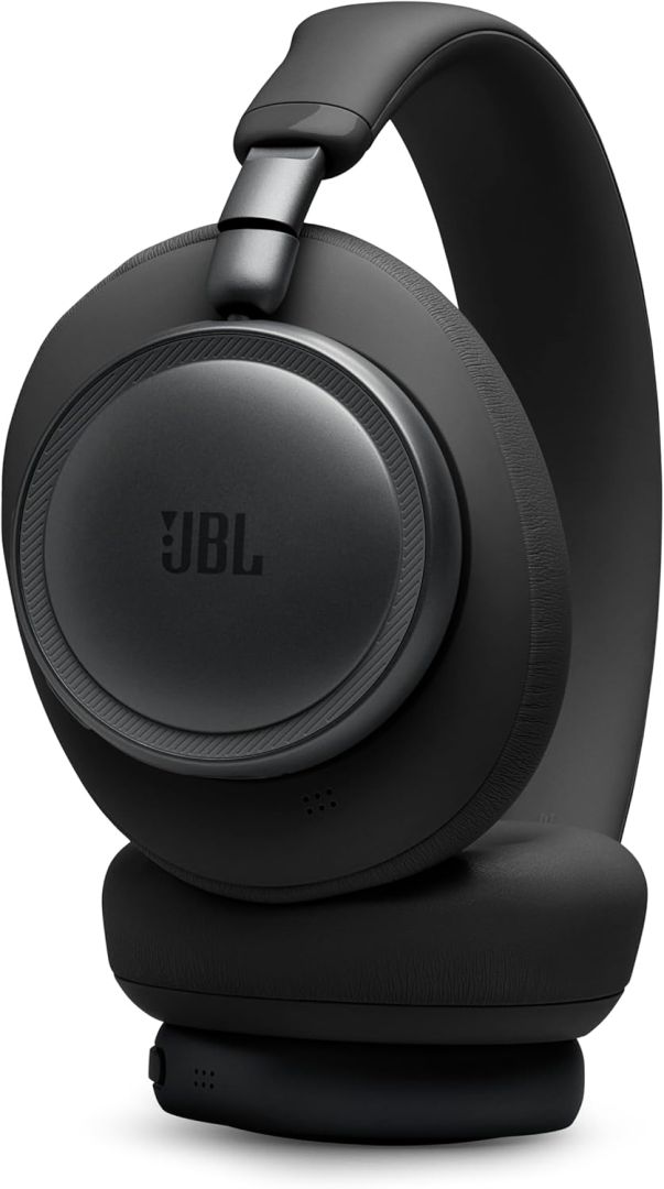 JBL Live 780NC Bluetooth Headset Black