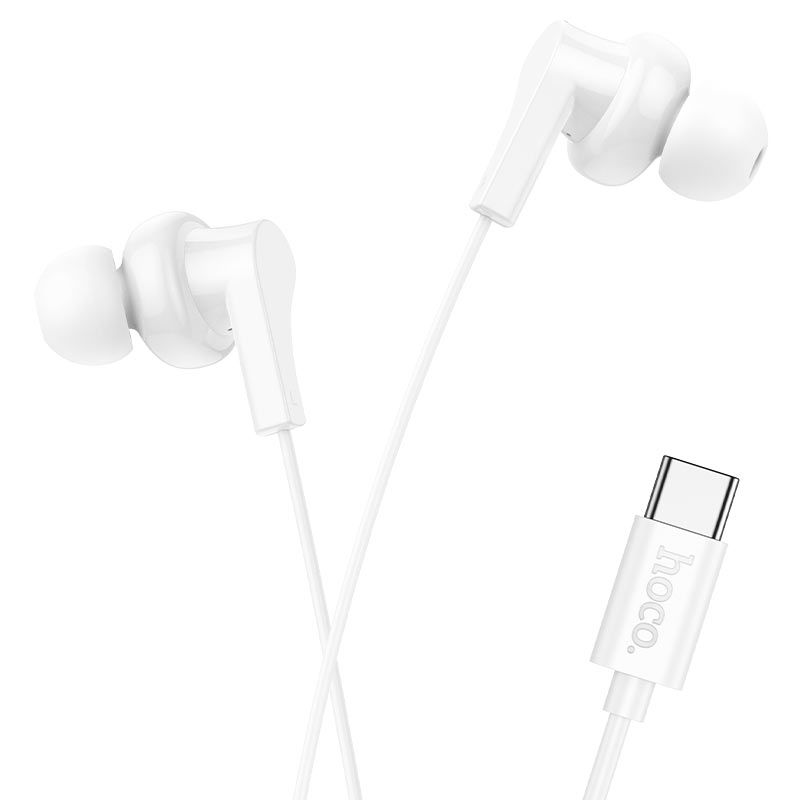 Hoco M114 Jia Headset White