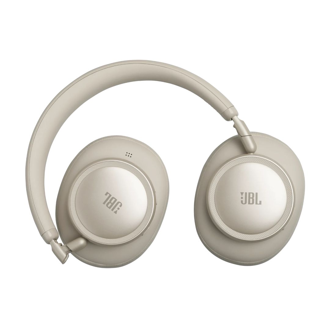JBL Live 780NC Bluetooth Headset Sand