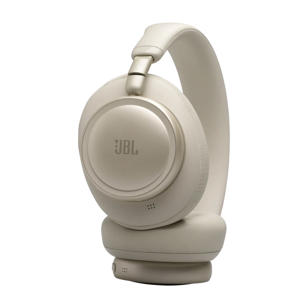 JBL Live 780NC Bluetooth Headset Sand