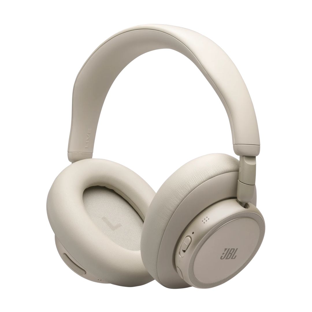 JBL Live 780NC Bluetooth Headset Sand