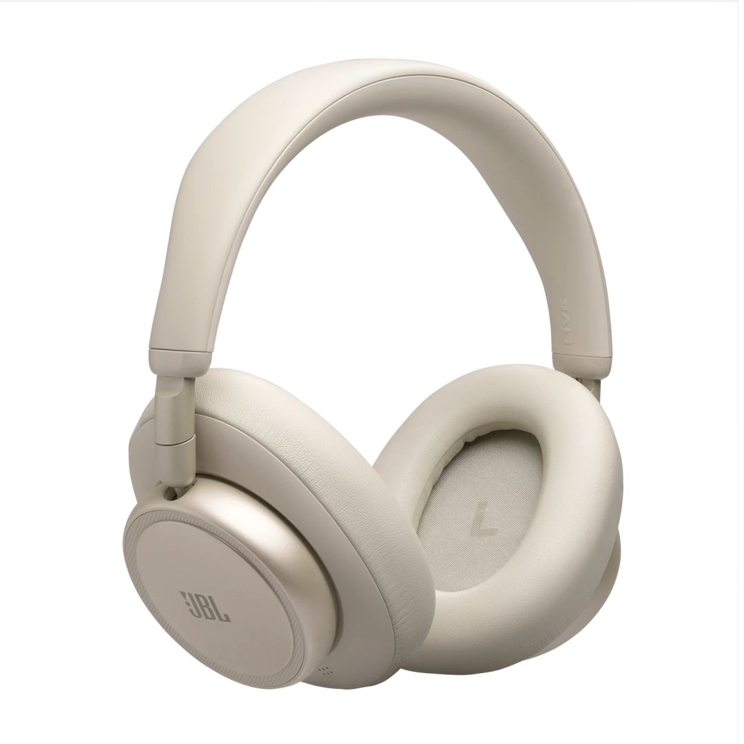 JBL Live 780NC Bluetooth Headset Sand