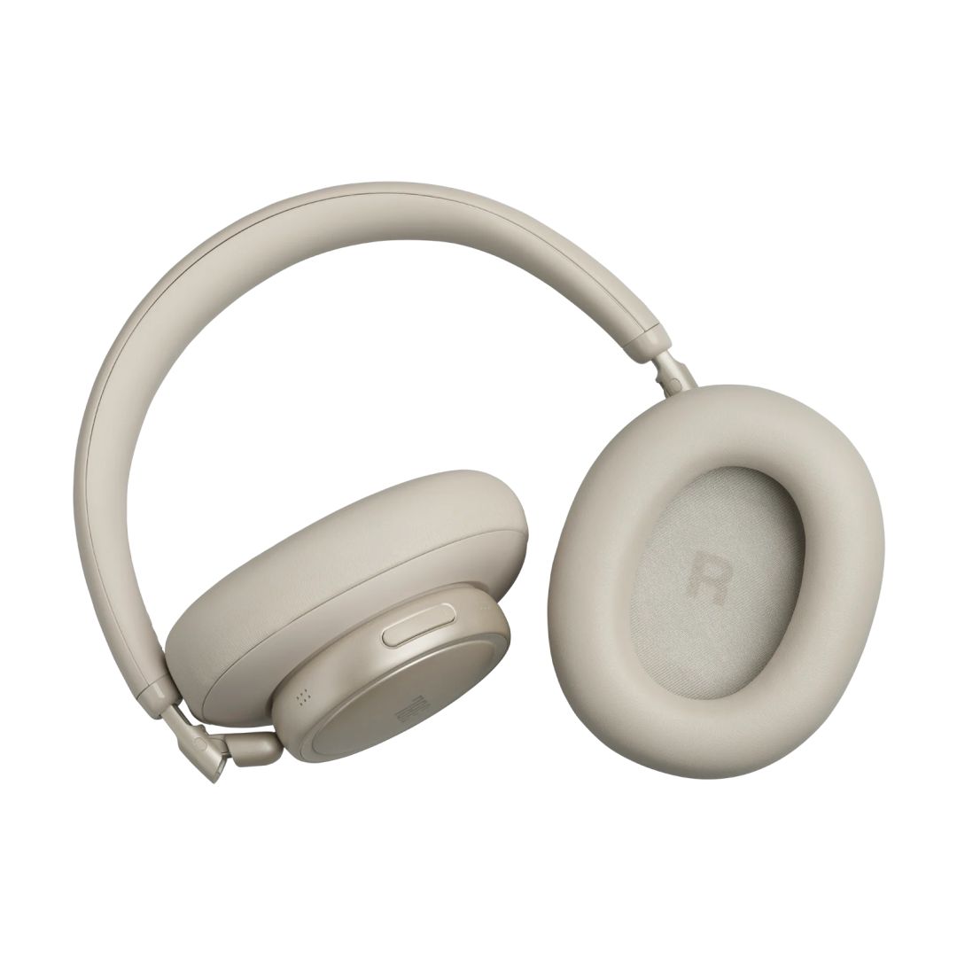 JBL Live 780NC Bluetooth Headset Sand