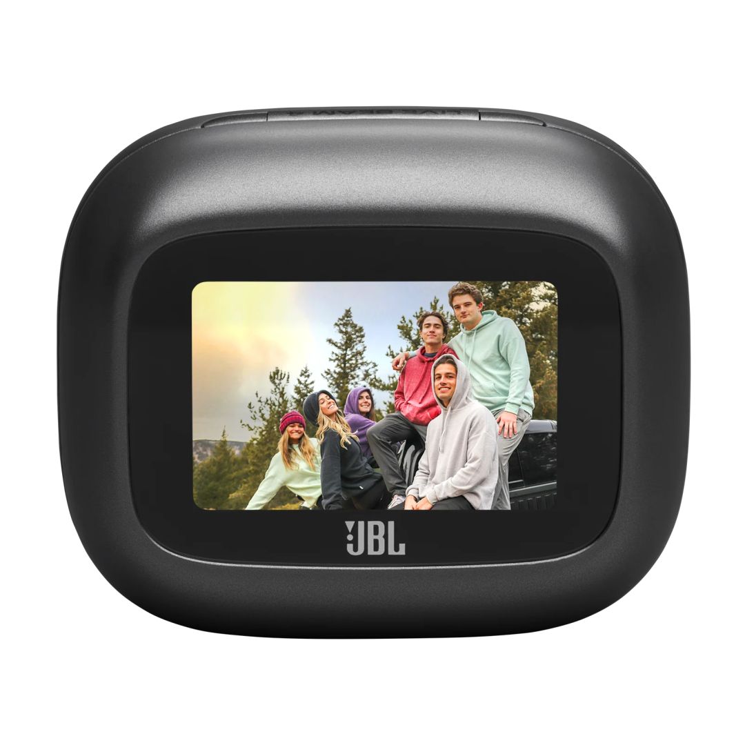 JBL Live Beam 4 Bluetooth Headset Black