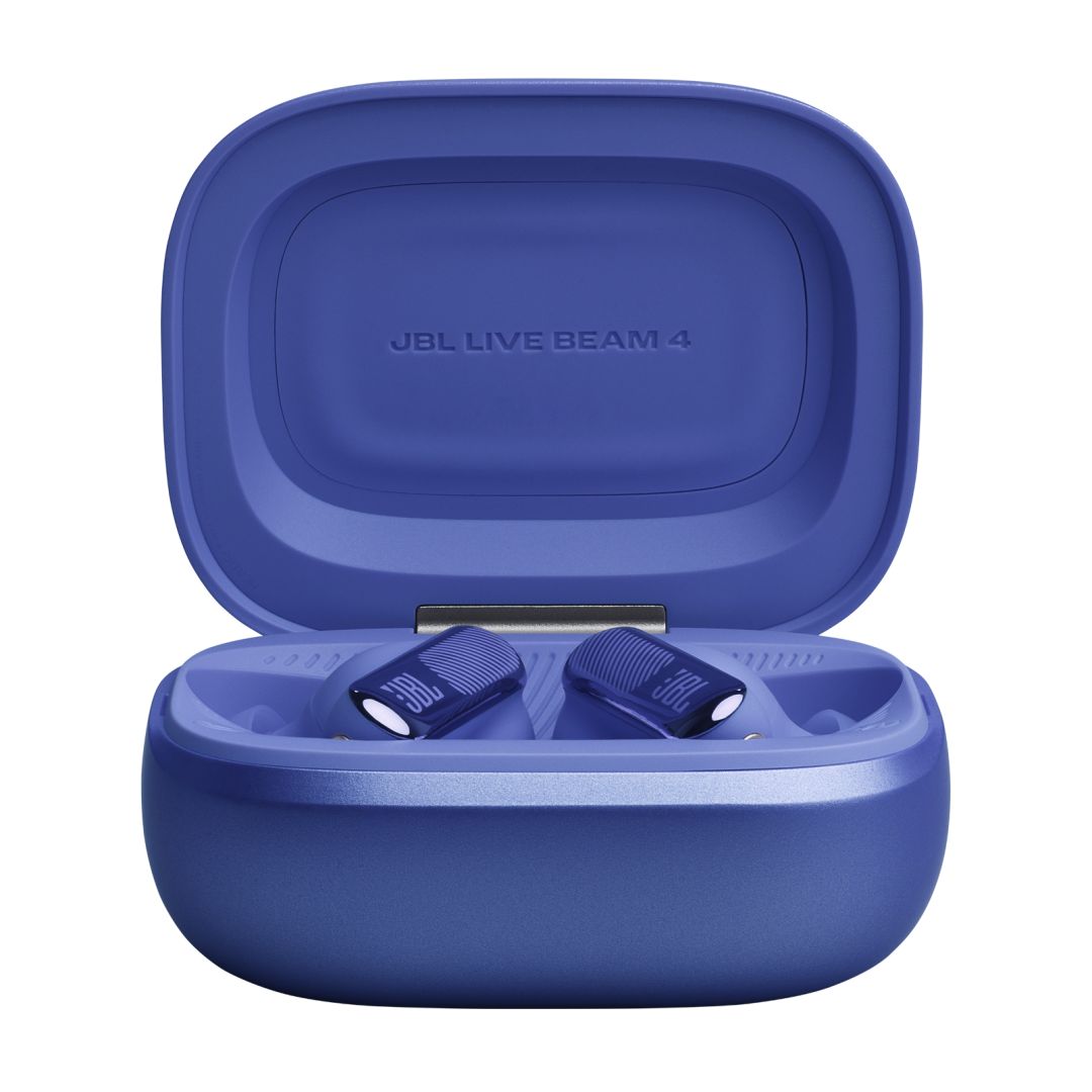 JBL Live Beam 4 Bluetooth Headset Blue