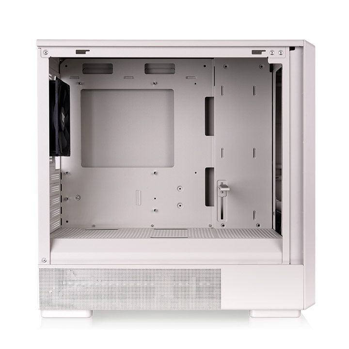 Thermaltake Retro 260 Tempered Glass Beige
